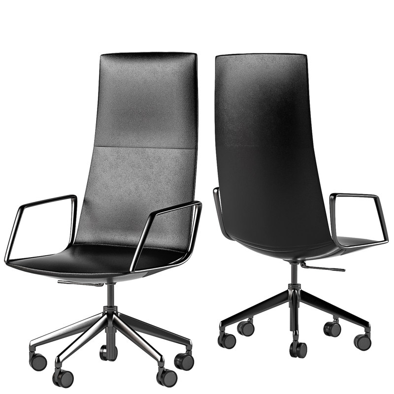 办公椅|现代真皮大班椅|办公安博网页版|安博anbo（中国）安博网页版|Catifa 60 办公椅